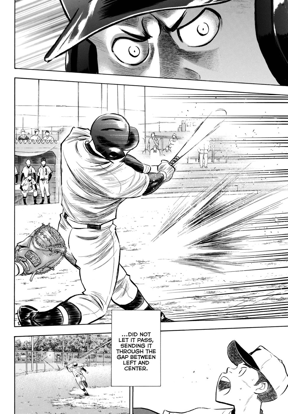 Daiya no A - Act II Chapter 118 14